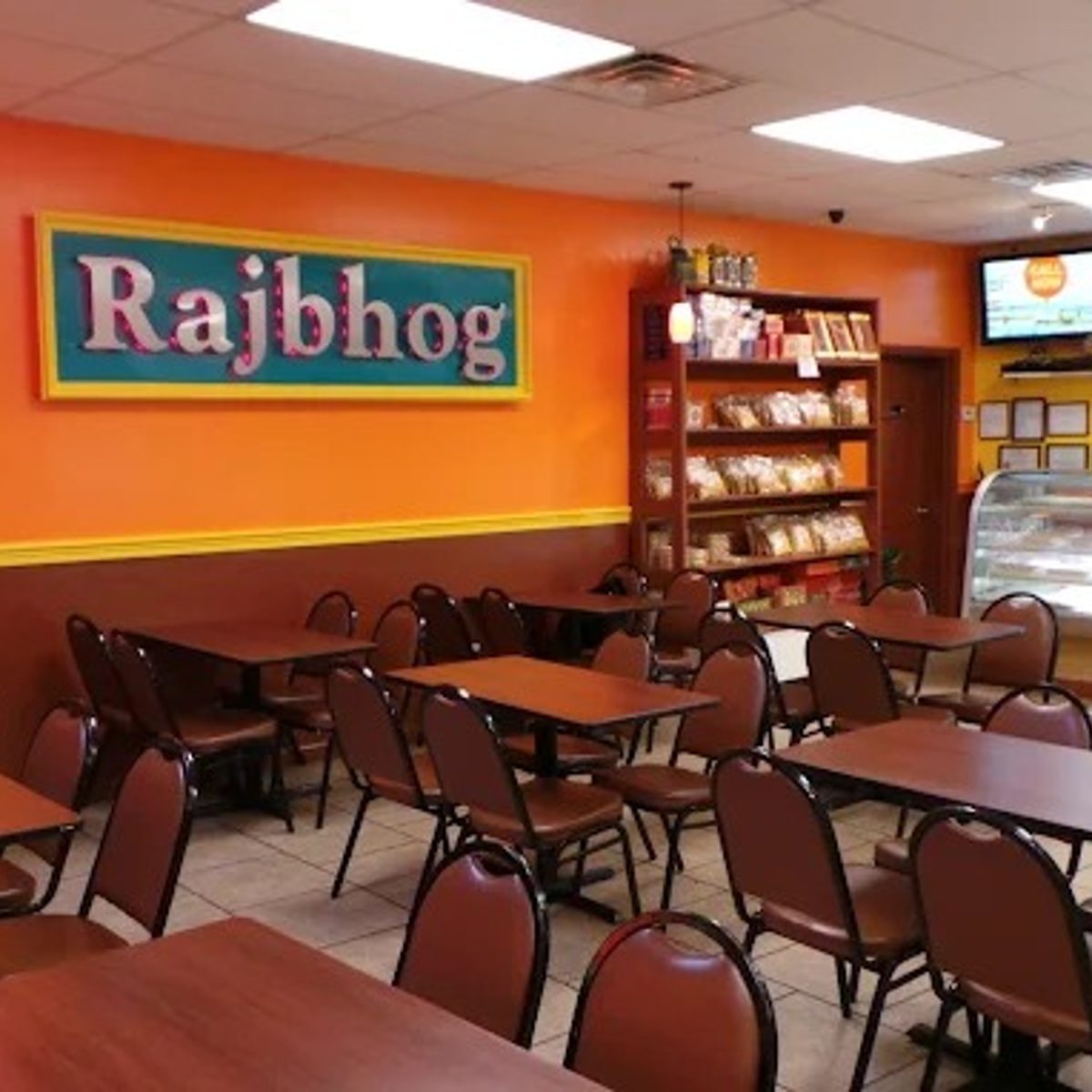 Welcome To Rajbhog Café