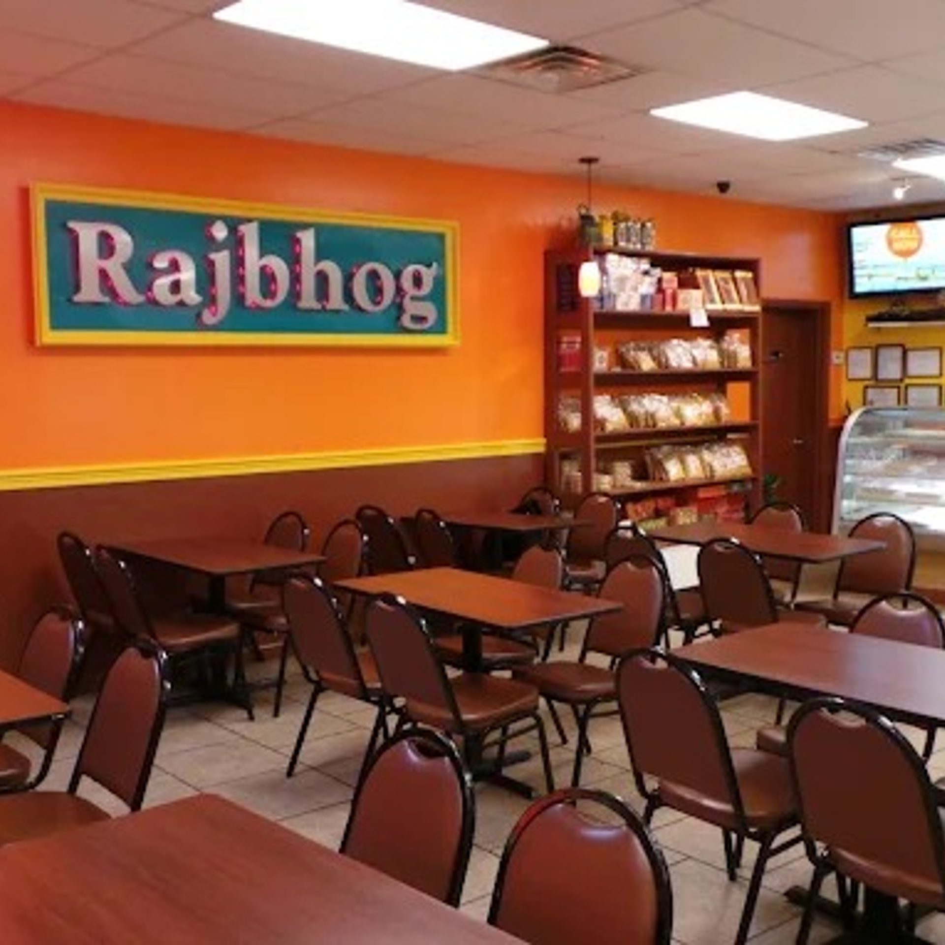 Welcome To Rajbhog Café