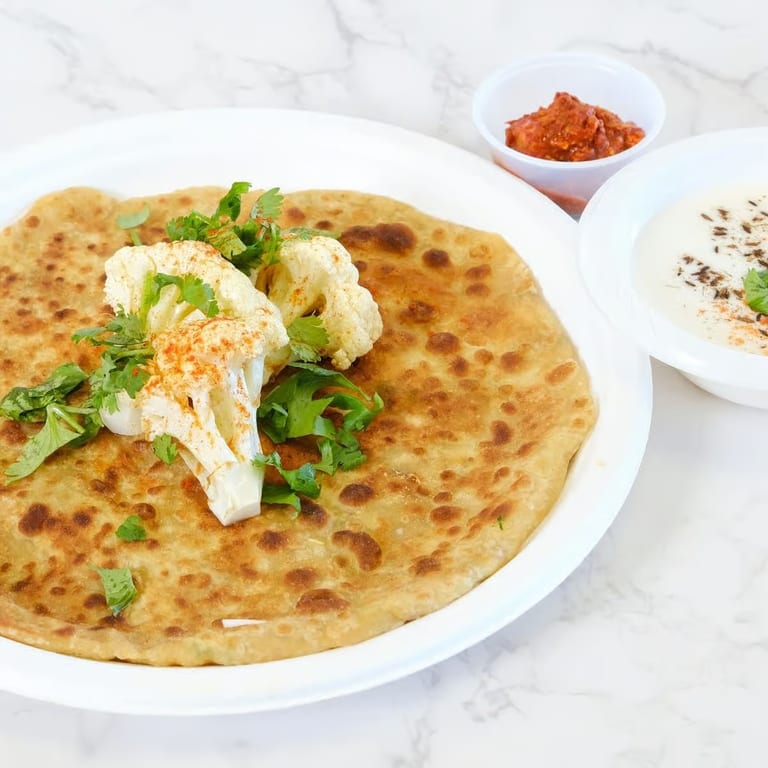 Savor Our Authentic Thali