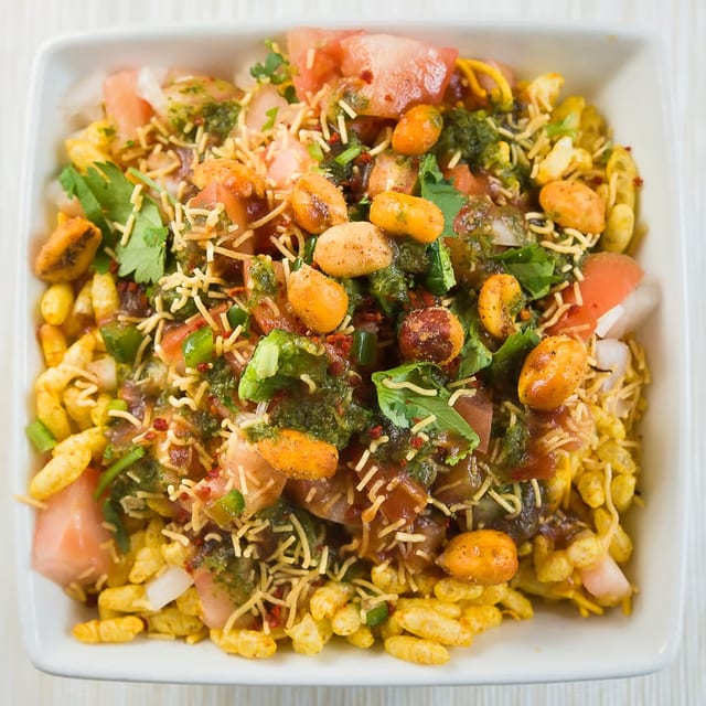 Bhel Puri.