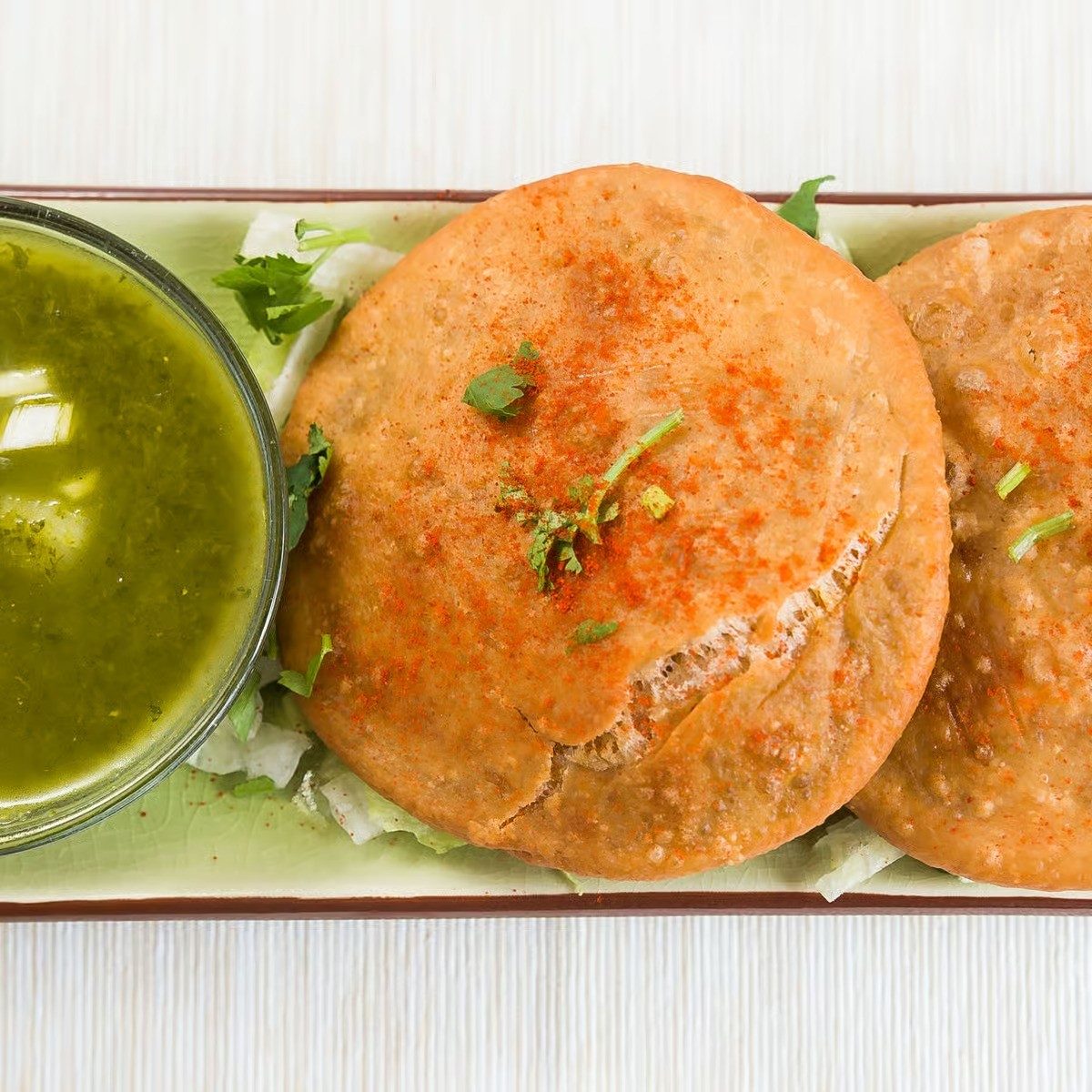Khasta Kachori (1 Piece).