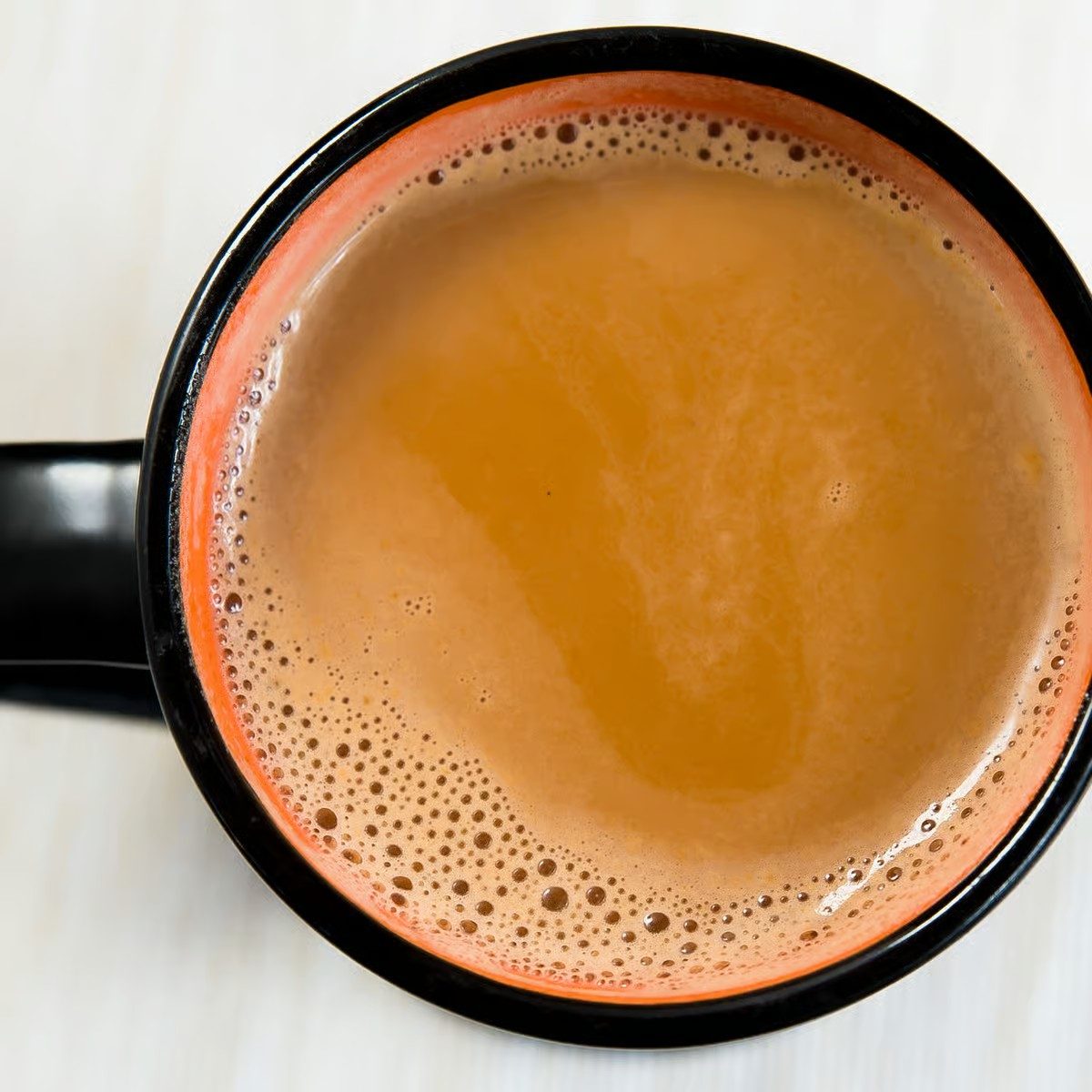 Masala Tea.