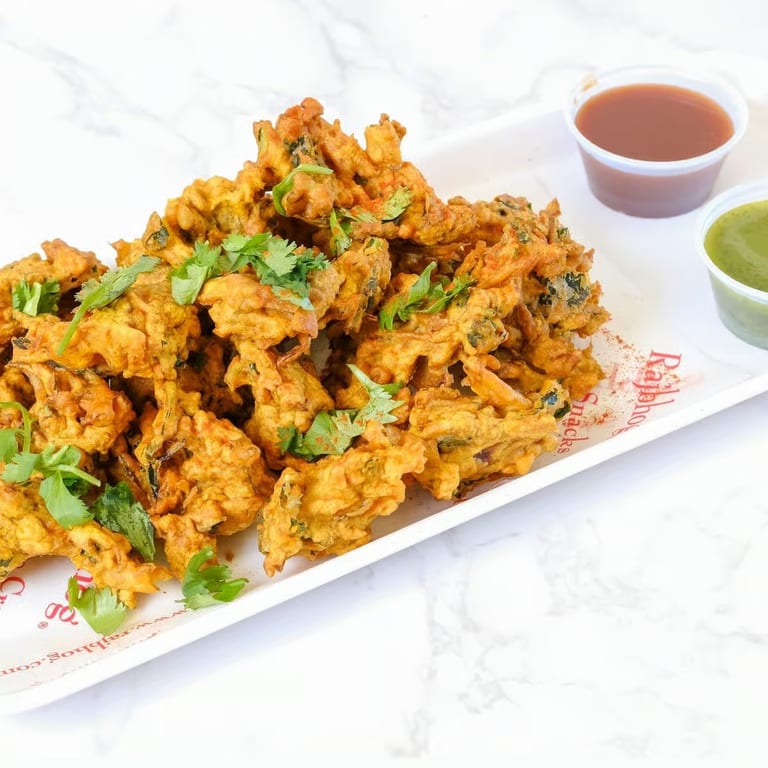Savor our vegetarian food