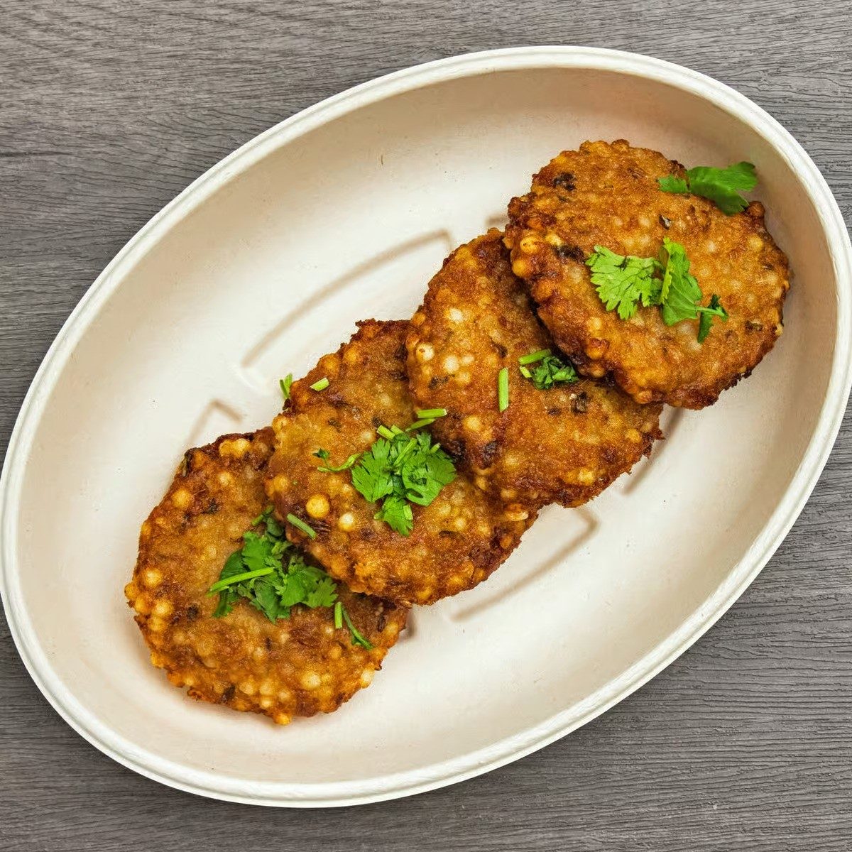 Sabudana Wada (1 Piece).