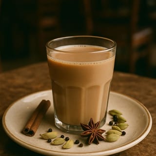 Masala Chai