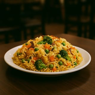 Veg Biryani