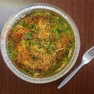 Papdi Chaat