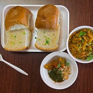 Pav Bhaji