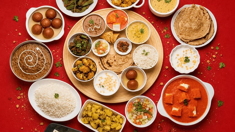 A Taste of Gujarat, Made at Home